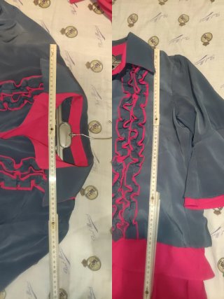 Traje Sevillana