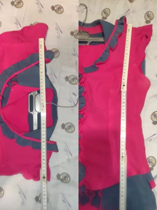 Traje Sevillana