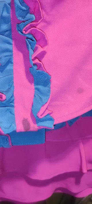 Traje Sevillana