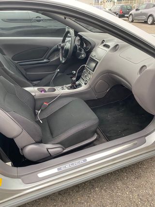 Toyota celica 7 g