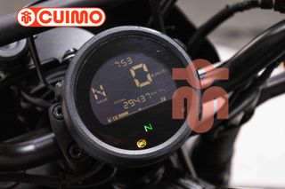HONDA CMX 500 REBEL