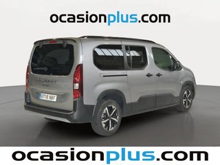 Peugeot Rifter BlueHDi 130 GT Long EAT8 96 kW (130 CV)