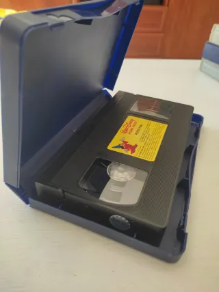 VHS Peter Pan Walt Disney Los Clásicos
