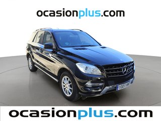 Mercedes-Benz Clase M ML 250 BlueTEC 4Matic 150 kW (204 CV)