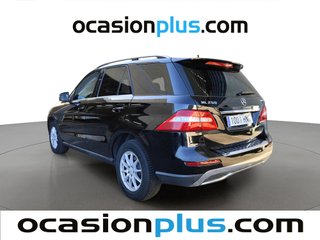 Mercedes-Benz Clase M ML 250 BlueTEC 4Matic 150 kW (204 CV)