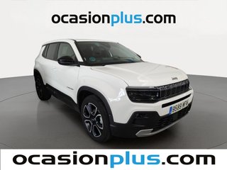 Jeep Avenger 1.2 G Summit 74 kW (100 CV)