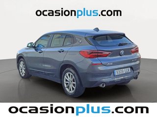 BMW X2 sDrive18d 110 kW (150 CV)