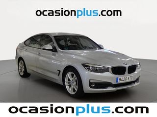 BMW Serie 3 318d Gran Turismo 110 kW (150 CV)