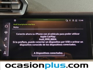 Audi A3 Sportback 30 TFSI 81 kW (110 CV) S tronic