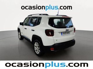 Jeep Renegade eHybrid 1.5 Limited ATX 96 kW (130 CV)