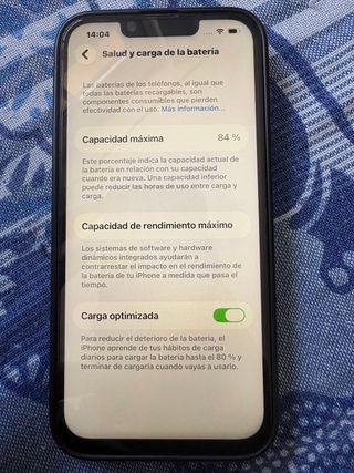 iPhone 14 Negro