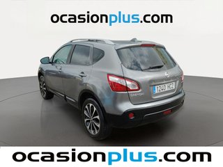Nissan Qashqai 1.5 dCi Tekna Sport Chrome 4x2 81 kW (110 CV)