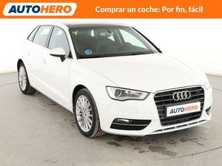 Audi A3 2.0 TDI Attraction