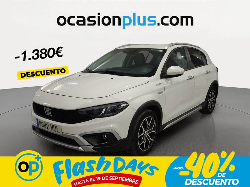 Fiat Tipo 1.5 Hybrid Cross DCT 97 kW (130 CV) - foto 1