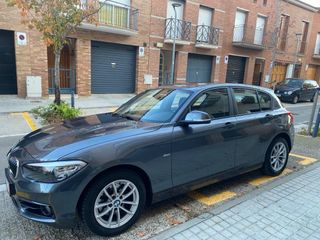 BMW Serie 1 2015