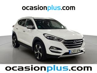 Hyundai Tucson 1.7 CRDI BlueDrive Kosmo 4x2 DCT 104 kW (141 CV)