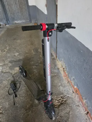 Patinete Cecotec Bongo