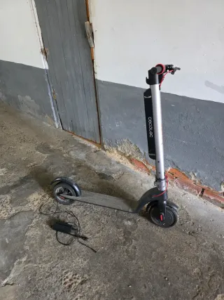 Patinete Cecotec Bongo