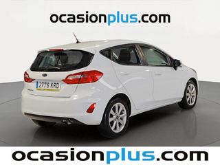 Ford Fiesta 1.5 TDCI Trend 63 kW (85 CV)