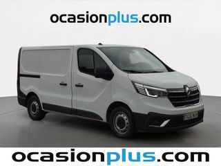 Renault Trafic Furgon L1H1 Blue dCi 96 kW (130 CV)