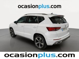 SEAT Ateca 1.5 TSI S&S FR Go DSG 110 kW (150 CV)