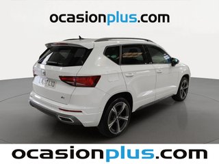 SEAT Ateca 1.5 TSI S&S FR Go DSG 110 kW (150 CV)
