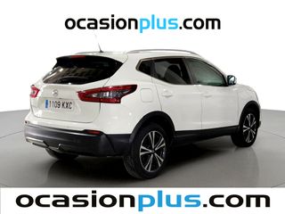 Nissan Qashqai DIG-T 140 Acenta 4x2 103 kW (140 CV)