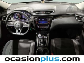 Nissan Qashqai DIG-T 140 Acenta 4x2 103 kW (140 CV)