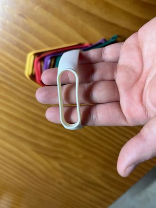 Xiaomi Mi Smart Band 6 Negra - 10€