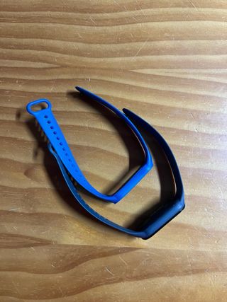 Xiaomi Mi Smart Band 6 Negra - 10€
