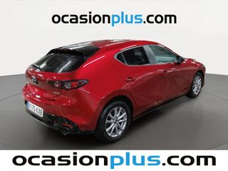 Mazda Mazda 3 2.0 e-Skyactiv-G Evolution 89 kW (122 CV)