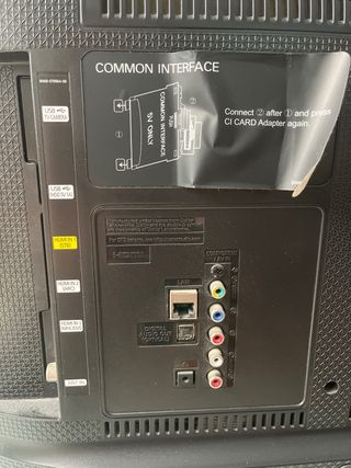 Samsung Smart TV 32 Negra