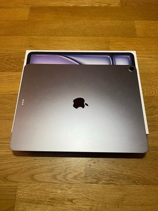 Ipad Air 13” pulgadas color Plata