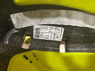 Casco Decatlhon BTWIN - TEEN 520 FLUO