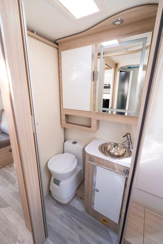 Autocaravana Fiat Ilusion XMK 730 Premium 2026