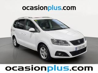 SEAT Alhambra 2.0 TDI S&S Style 130 kW (177 CV)