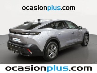 Peugeot 408 Allure PHEV 180 e-EAT8 133 kW (181 CV)