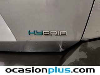 Peugeot 408 Allure PHEV 180 e-EAT8 133 kW (181 CV)