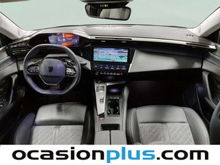 Peugeot 408 Allure PHEV 180 e-EAT8 133 kW (181 CV)