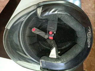 Casco Nitro X512-V Negro