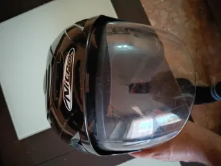 Casco Nitro X512-V Negro