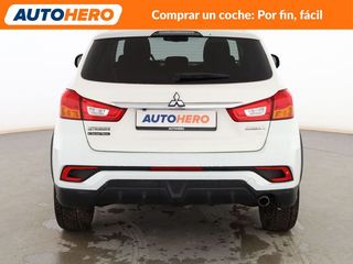 Mitsubishi ASX 1.6 DI-D Motion 2WD
