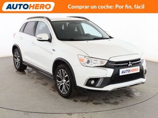 Mitsubishi ASX 1.6 DI-D Motion 2WD