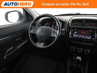 Mitsubishi ASX 1.6 DI-D Motion 2WD