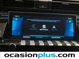 Peugeot 508 Hybrid 225 GT e-EAT8 165 kW (225 CV)