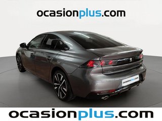 Peugeot 508 Hybrid 225 GT e-EAT8 165 kW (225 CV)