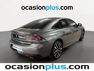 Peugeot 508 Hybrid 225 GT e-EAT8 165 kW (225 CV)