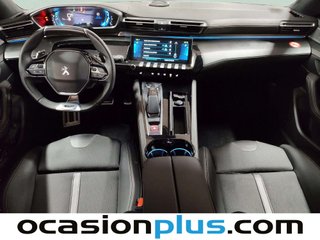 Peugeot 508 Hybrid 225 GT e-EAT8 165 kW (225 CV)