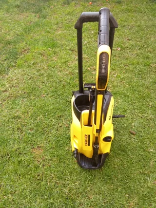 Hidrolimpiadora Karcher K4 Full Control