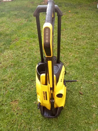 Hidrolimpiadora Karcher K4 Full Control